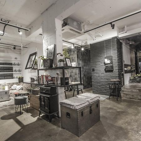 2Nd Casa Hotel Seoul Eksteriør bilde