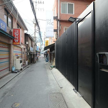 2Nd Casa Hotel Seoul Eksteriør bilde