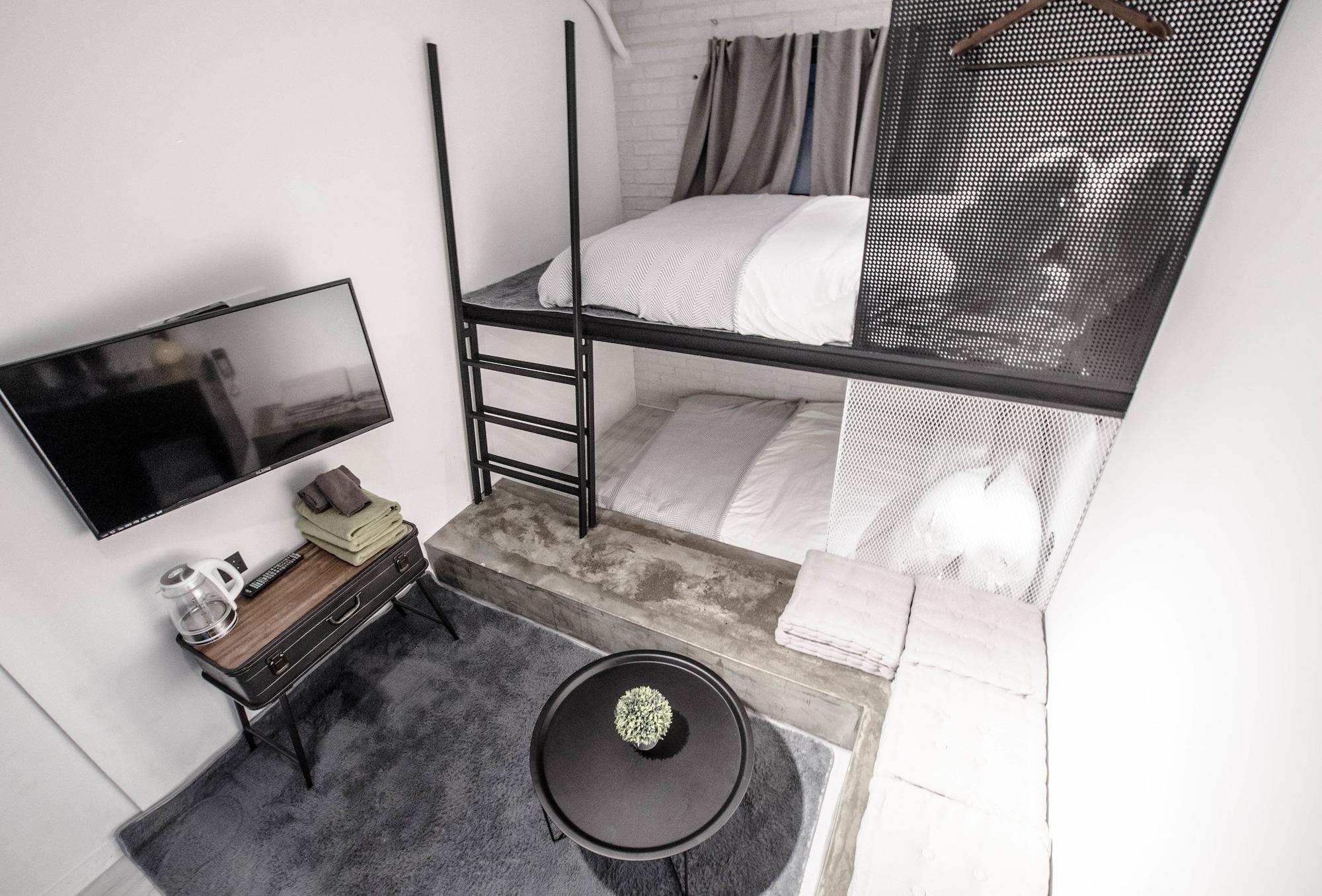 2Nd Casa Hotel Seoul Eksteriør bilde