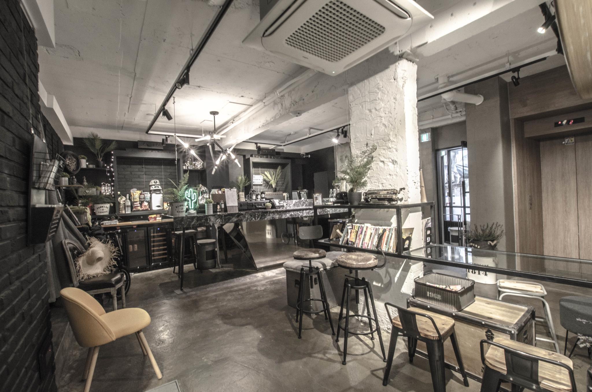 2Nd Casa Hotel Seoul Eksteriør bilde