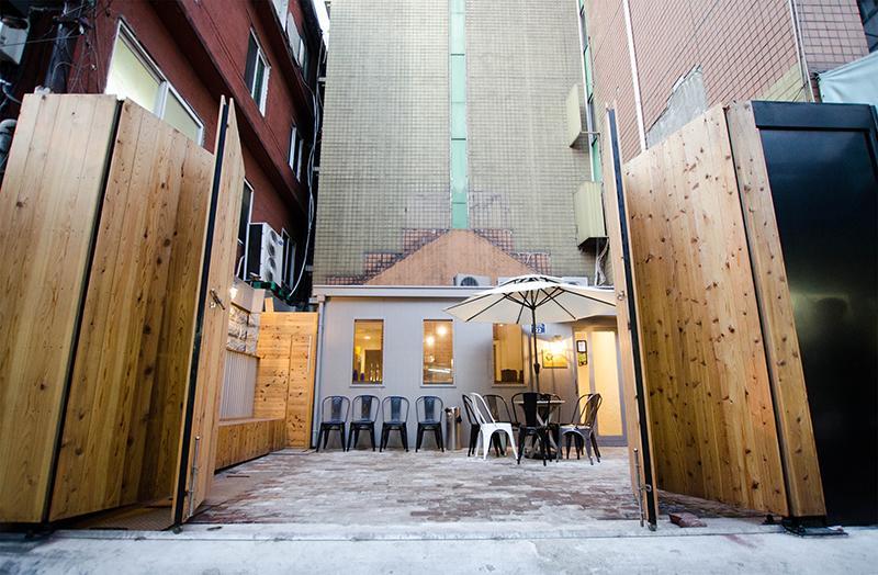 2Nd Casa Hotel Seoul Eksteriør bilde
