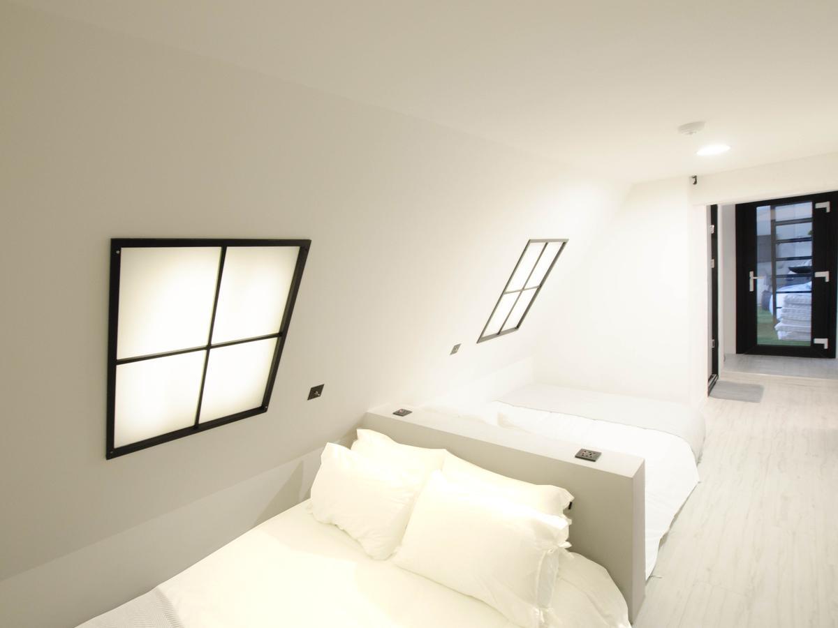 2Nd Casa Hotel Seoul Eksteriør bilde