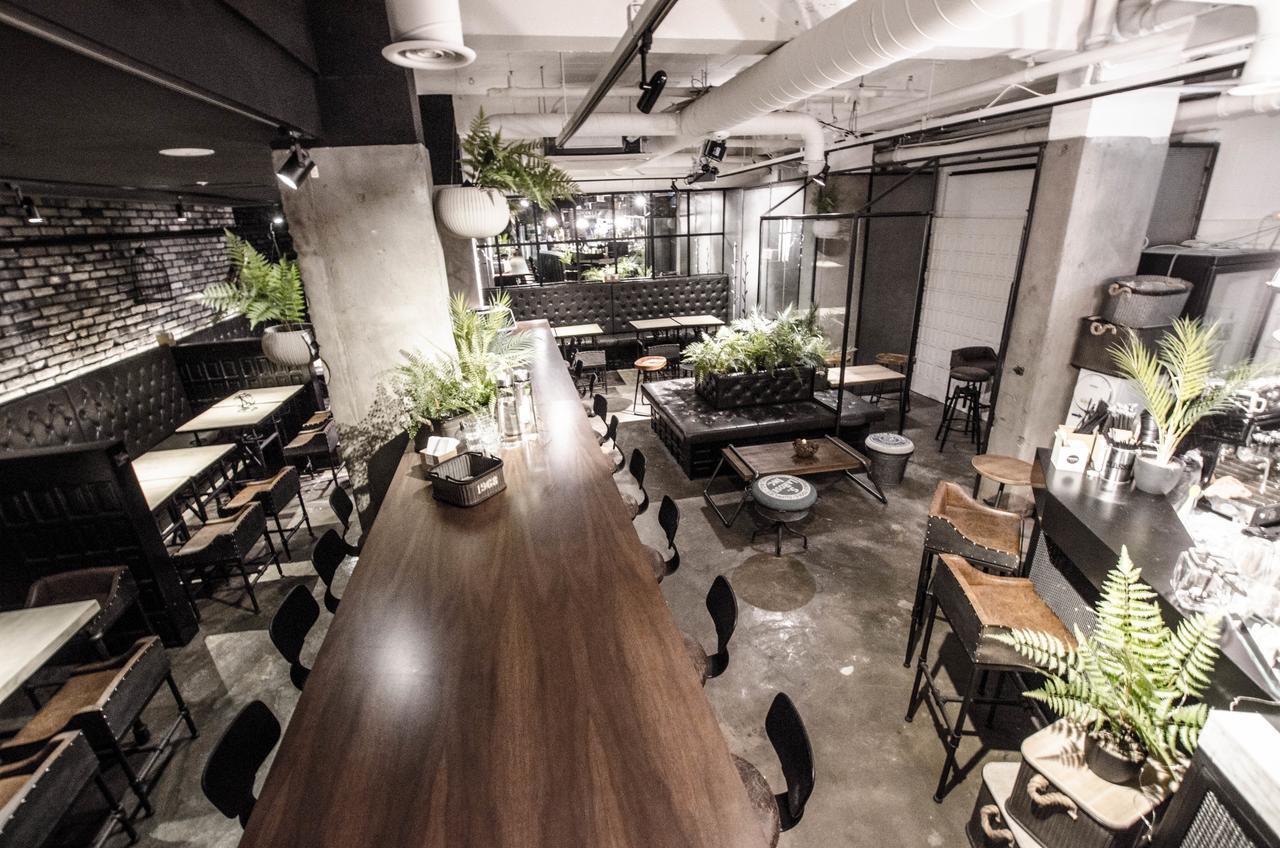 2Nd Casa Hotel Seoul Eksteriør bilde