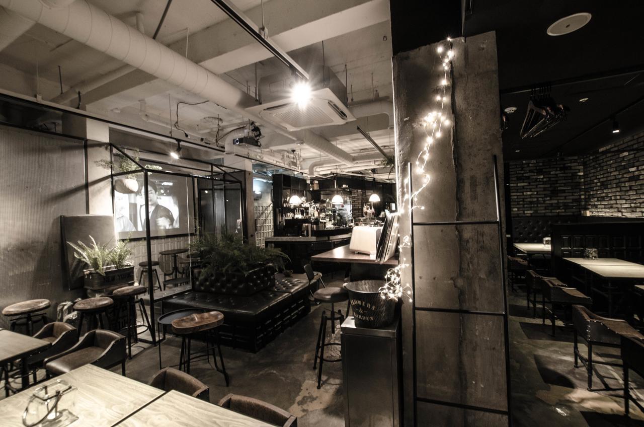 2Nd Casa Hotel Seoul Eksteriør bilde