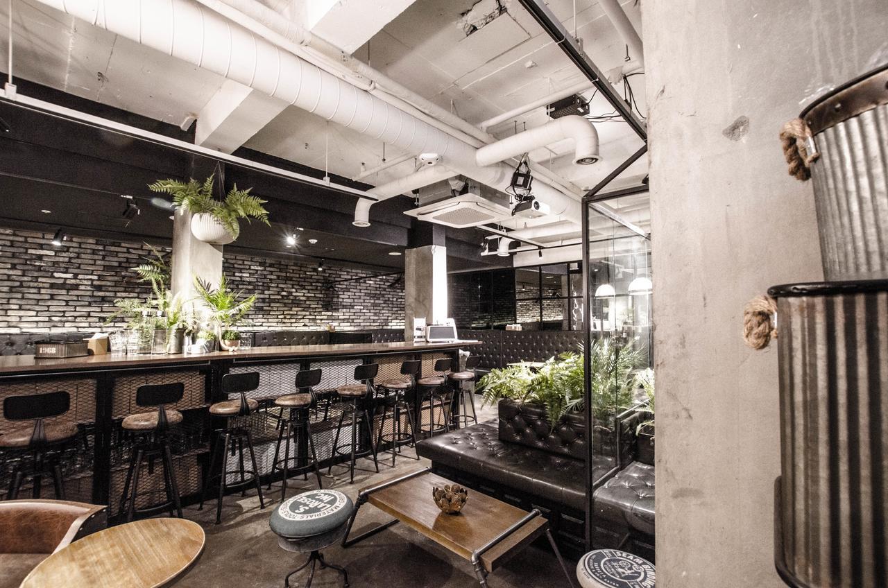 2Nd Casa Hotel Seoul Eksteriør bilde
