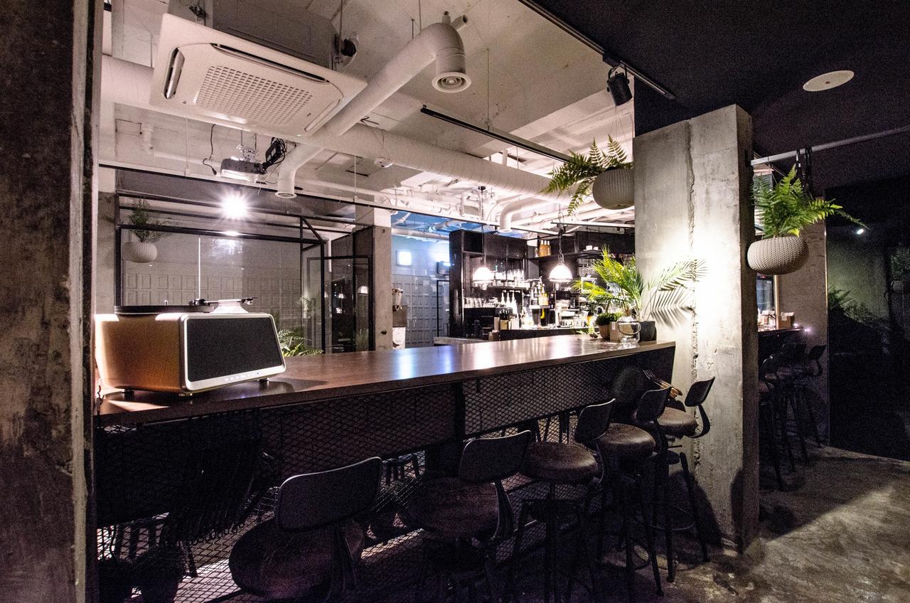 2Nd Casa Hotel Seoul Eksteriør bilde