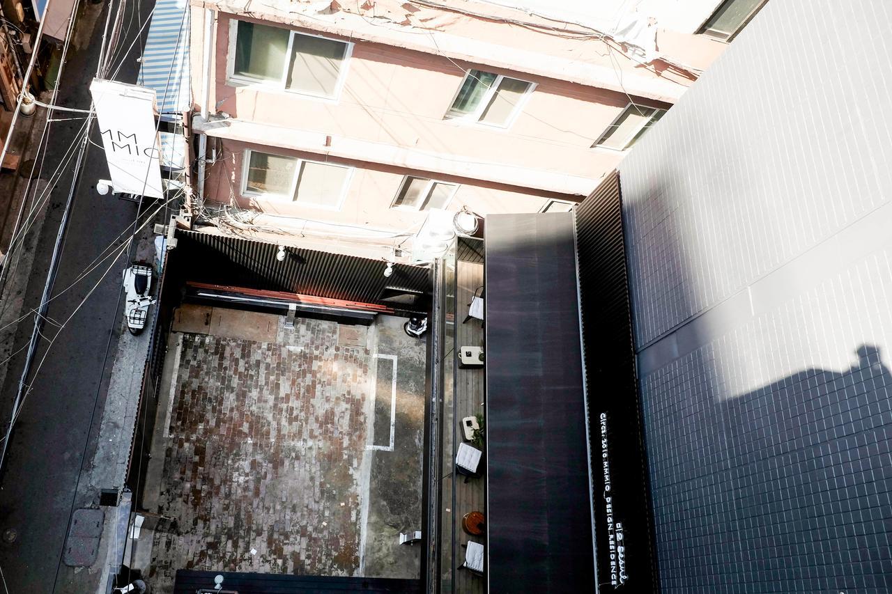 2Nd Casa Hotel Seoul Eksteriør bilde