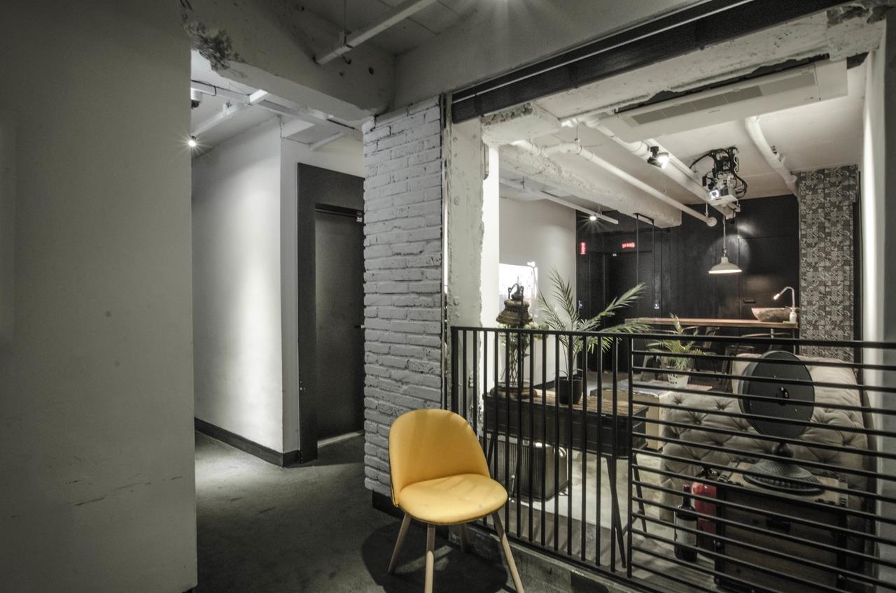 2Nd Casa Hotel Seoul Eksteriør bilde