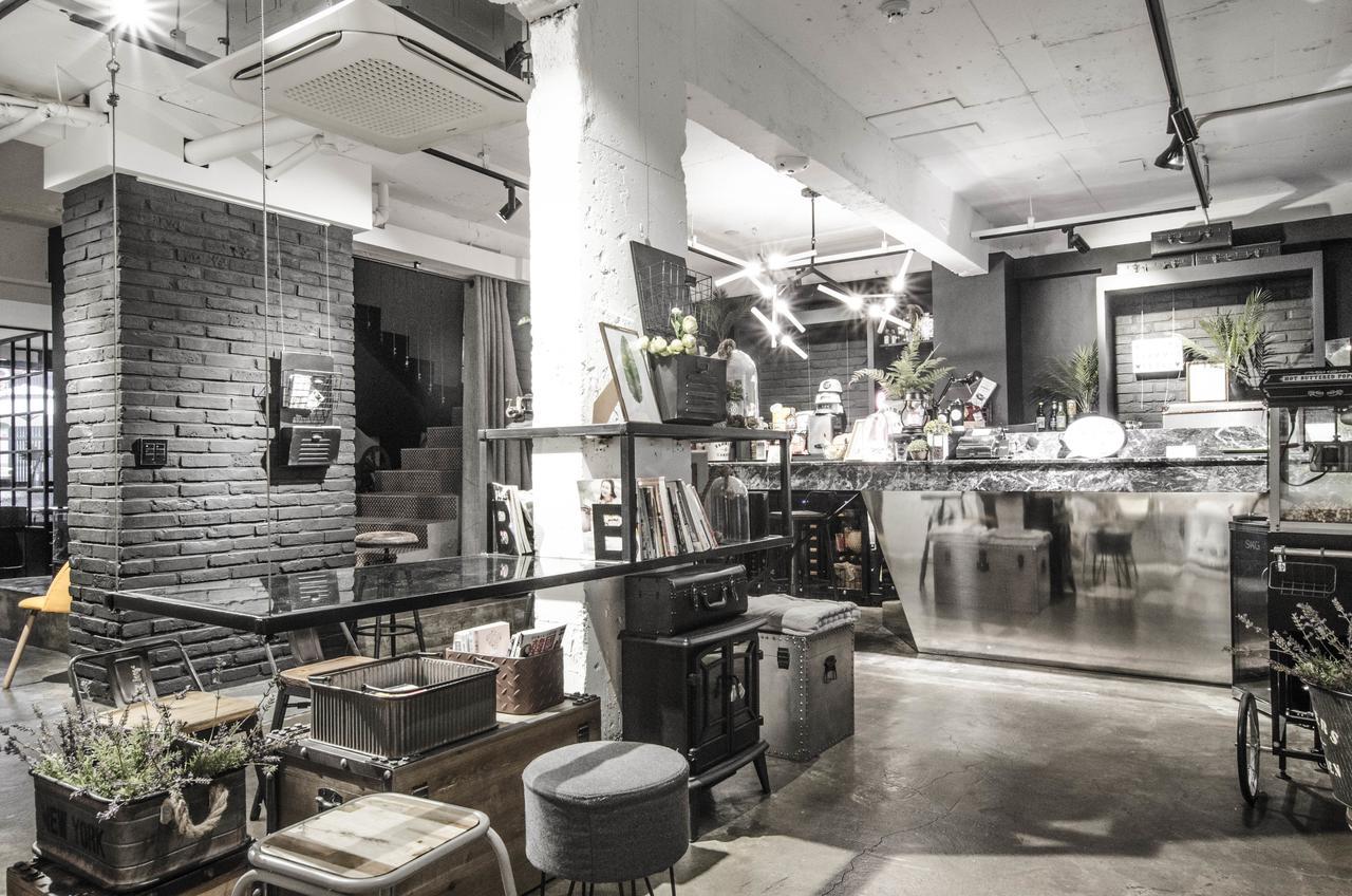 2Nd Casa Hotel Seoul Eksteriør bilde