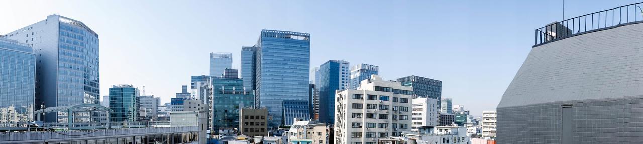 2Nd Casa Hotel Seoul Eksteriør bilde