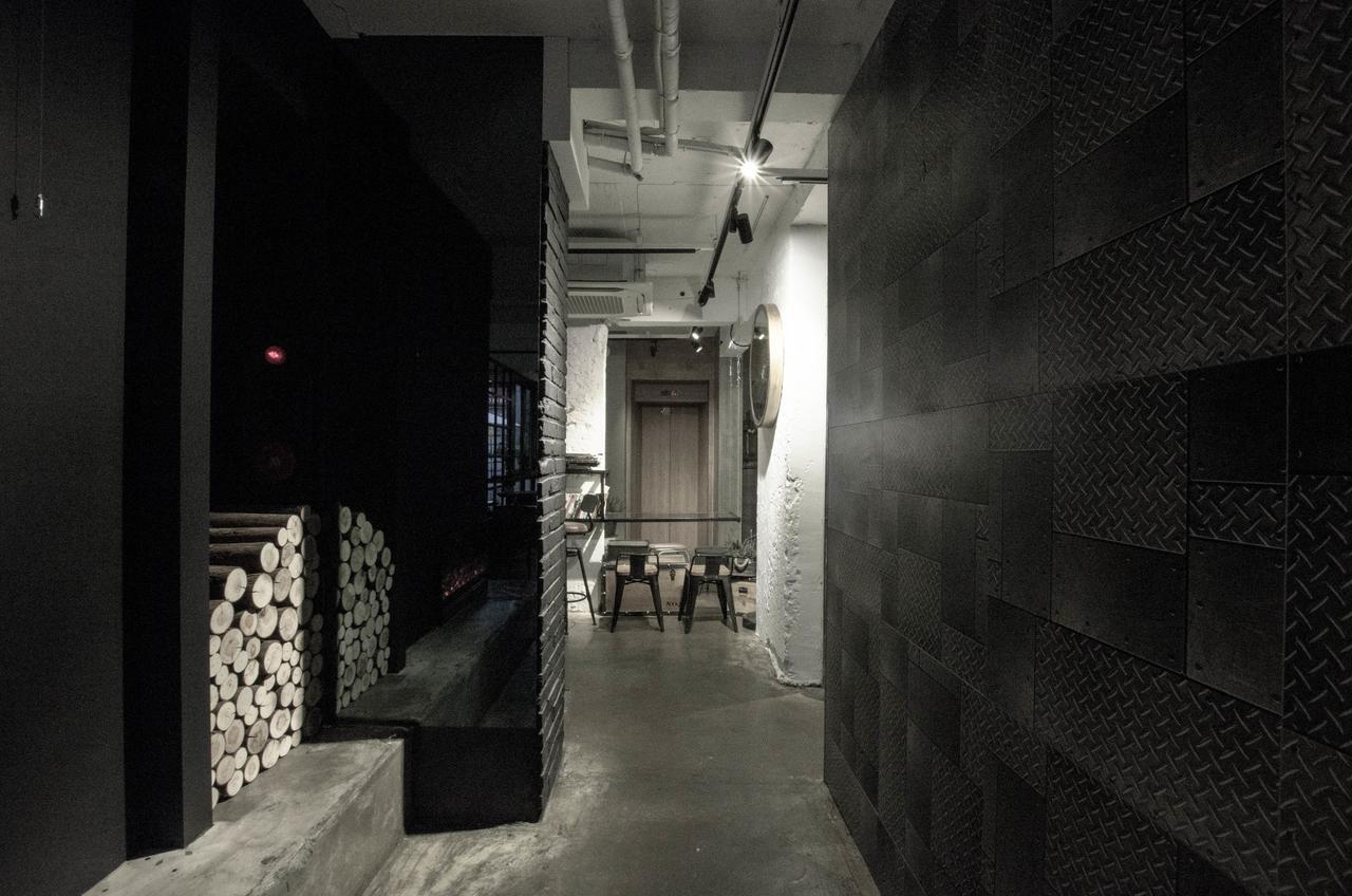 2Nd Casa Hotel Seoul Eksteriør bilde