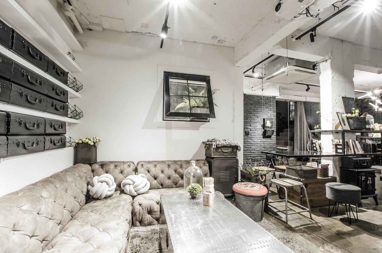 2Nd Casa Hotel Seoul Eksteriør bilde
