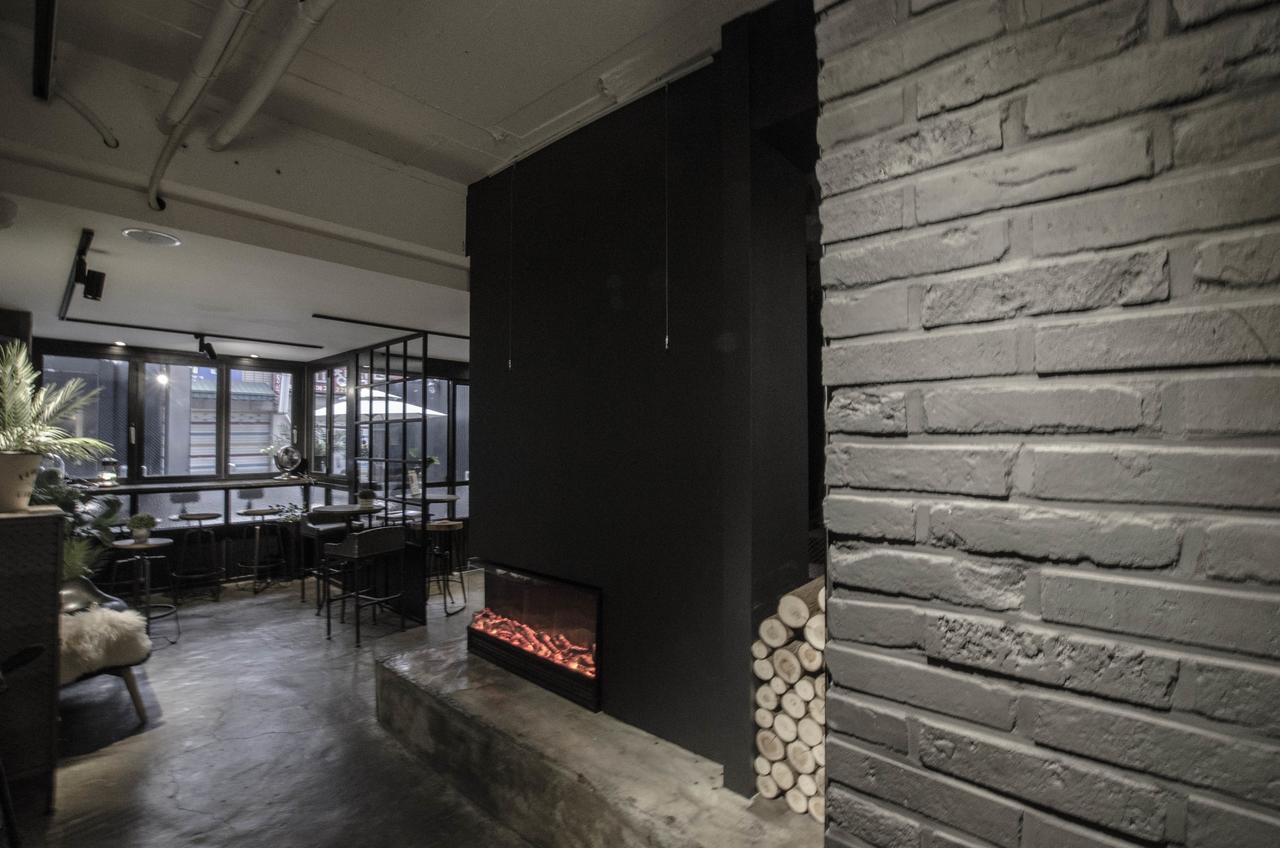 2Nd Casa Hotel Seoul Eksteriør bilde