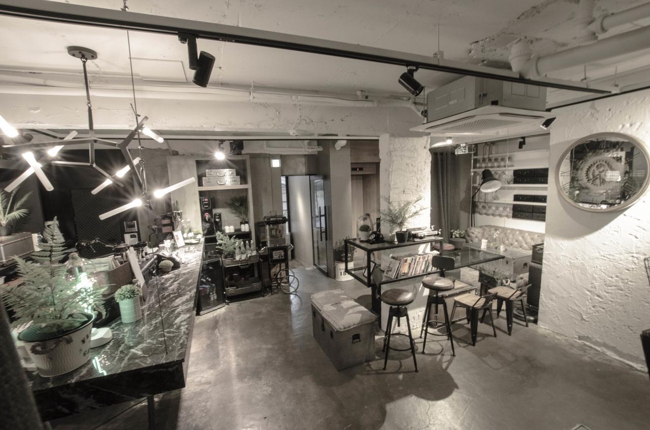 2Nd Casa Hotel Seoul Eksteriør bilde