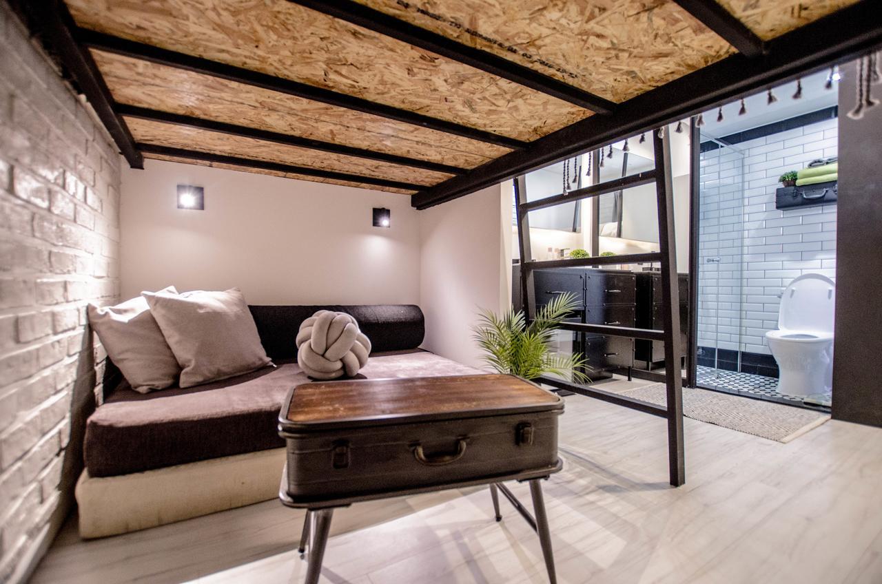 2Nd Casa Hotel Seoul Eksteriør bilde
