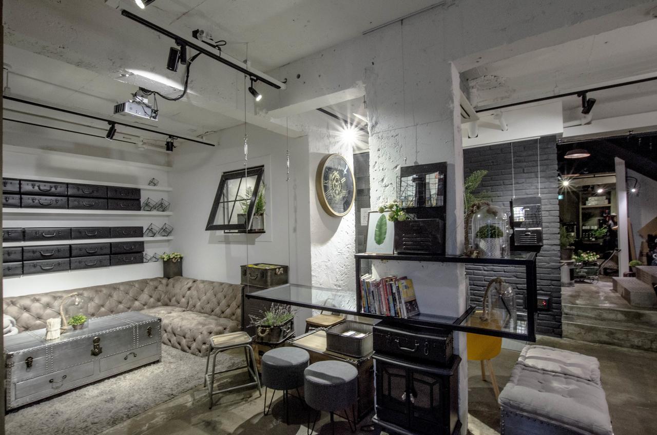 2Nd Casa Hotel Seoul Eksteriør bilde