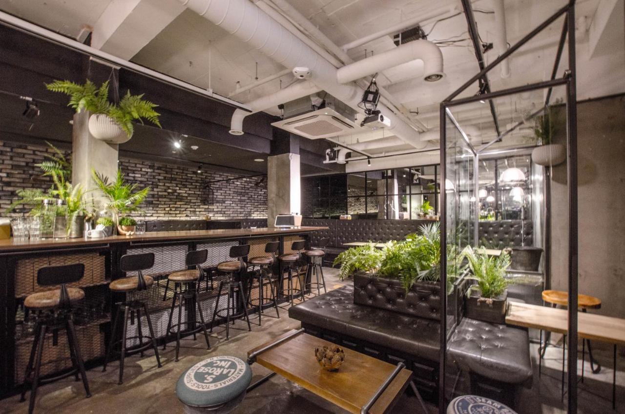 2Nd Casa Hotel Seoul Eksteriør bilde