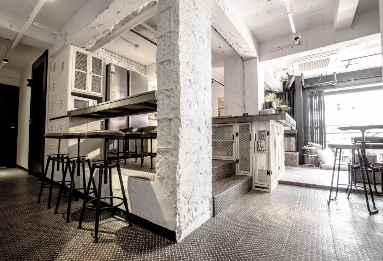 2Nd Casa Hotel Seoul Eksteriør bilde