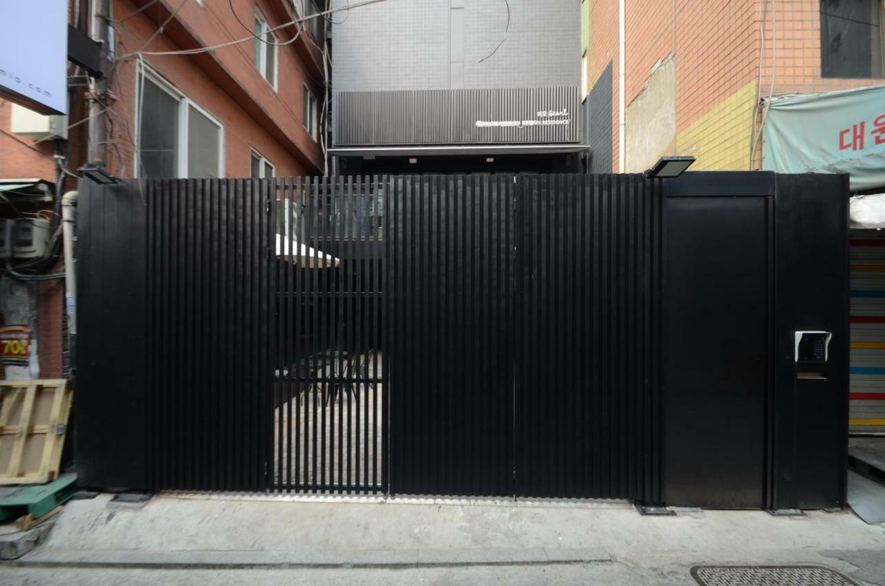 2Nd Casa Hotel Seoul Eksteriør bilde