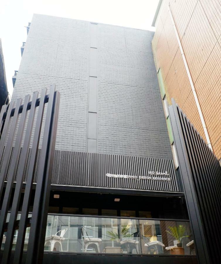 2Nd Casa Hotel Seoul Eksteriør bilde
